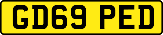 GD69PED