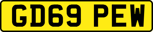GD69PEW