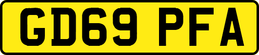 GD69PFA