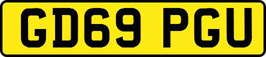 GD69PGU