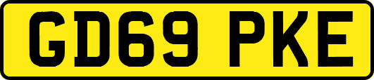 GD69PKE