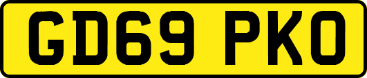 GD69PKO