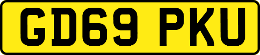 GD69PKU