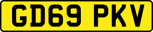 GD69PKV