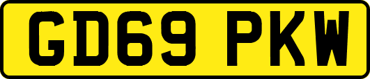 GD69PKW