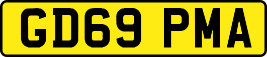 GD69PMA