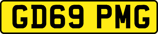 GD69PMG