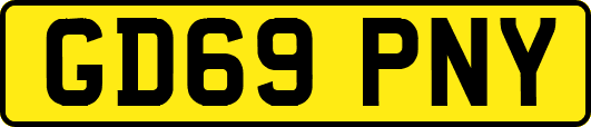 GD69PNY