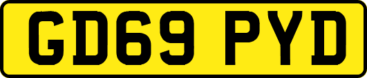 GD69PYD