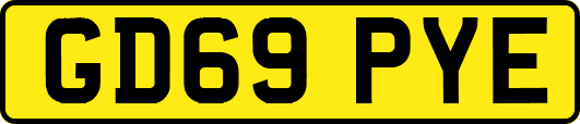 GD69PYE