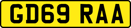 GD69RAA