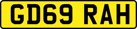 GD69RAH