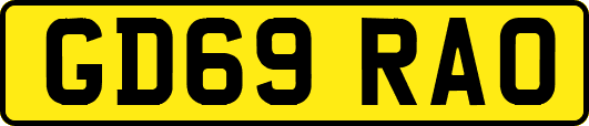 GD69RAO