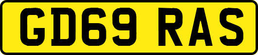 GD69RAS
