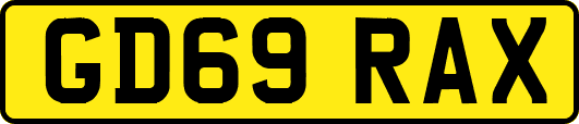 GD69RAX