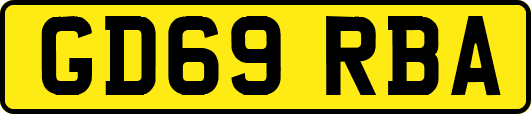 GD69RBA