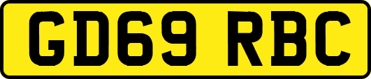 GD69RBC