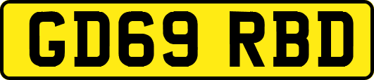 GD69RBD
