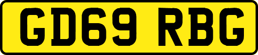 GD69RBG
