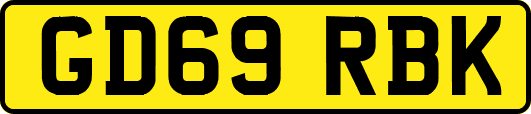 GD69RBK