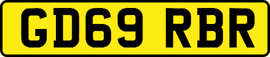 GD69RBR