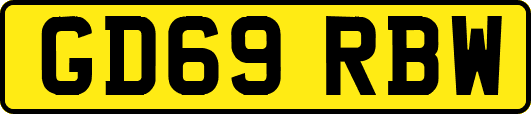 GD69RBW