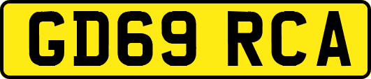 GD69RCA