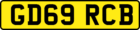 GD69RCB