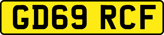 GD69RCF