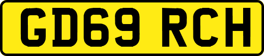 GD69RCH