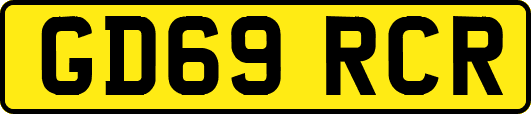 GD69RCR