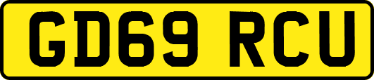 GD69RCU