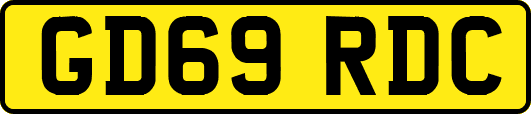 GD69RDC
