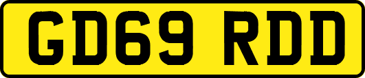 GD69RDD