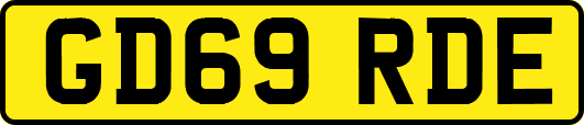 GD69RDE