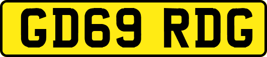 GD69RDG