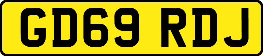 GD69RDJ