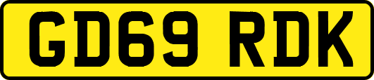 GD69RDK