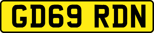 GD69RDN