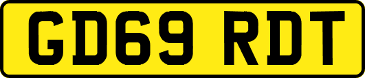GD69RDT