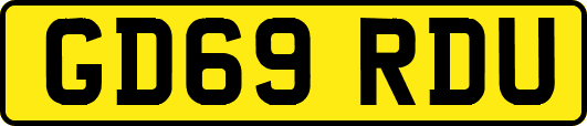 GD69RDU