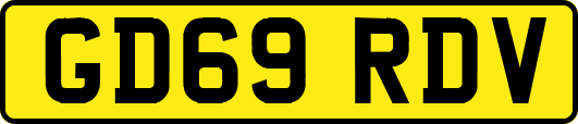 GD69RDV