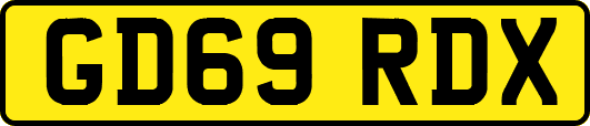 GD69RDX