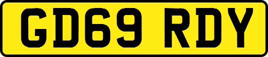 GD69RDY