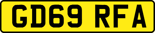 GD69RFA