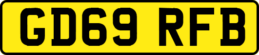 GD69RFB