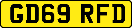 GD69RFD