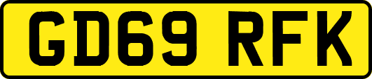 GD69RFK