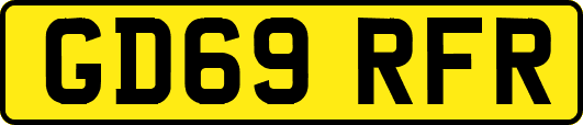 GD69RFR