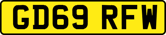GD69RFW